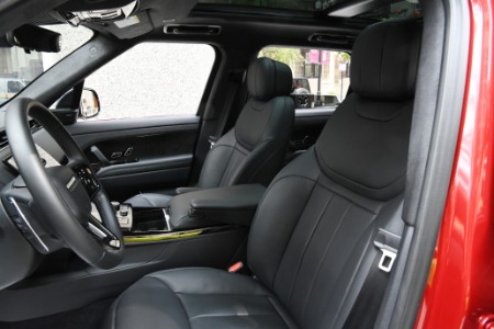 Used 2023 Land Rover Range Rover Sport P530 First Edition | Chicago, IL