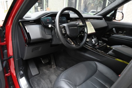 Used 2023 Land Rover Range Rover Sport P530 First Edition | Chicago, IL