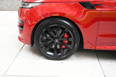 Used 2023 Land Rover Range Rover Sport P530 First Edition | Chicago, IL