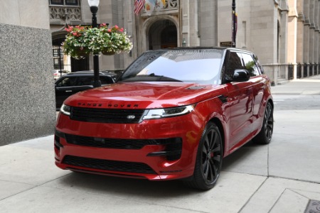 Used 2023 Land Rover Range Rover Sport P530 First Edition | Chicago, IL