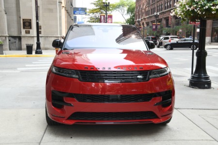 Used 2023 Land Rover Range Rover Sport P530 First Edition | Chicago, IL