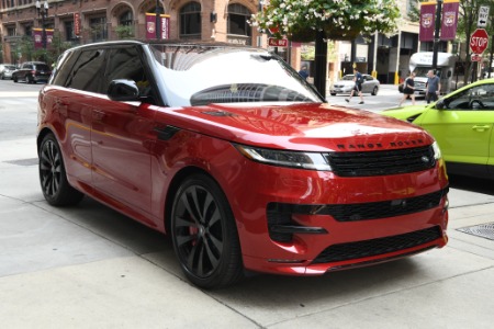 Used 2023 Land Rover Range Rover Sport P530 First Edition | Chicago, IL