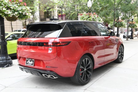 Used 2023 Land Rover Range Rover Sport P530 First Edition | Chicago, IL