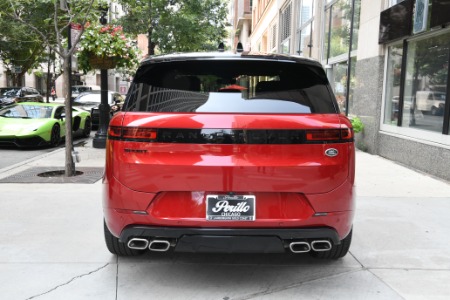 Used 2023 Land Rover Range Rover Sport P530 First Edition | Chicago, IL
