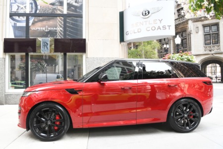 Used 2023 Land Rover Range Rover Sport P530 First Edition | Chicago, IL