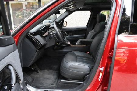 Used 2023 Land Rover Range Rover Sport P530 First Edition | Chicago, IL