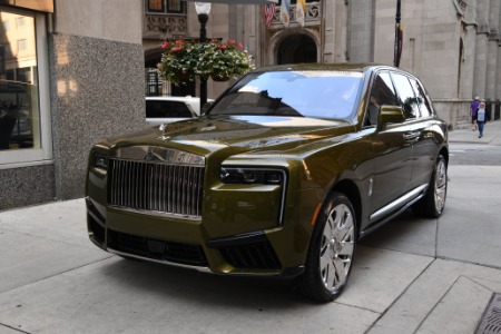 New 2025 Rolls-Royce Cullinan  | Chicago, IL