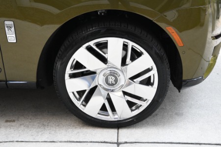 New 2025 Rolls-Royce Cullinan  | Chicago, IL