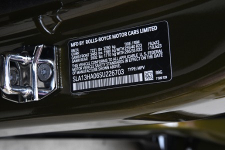 New 2025 Rolls-Royce Cullinan  | Chicago, IL