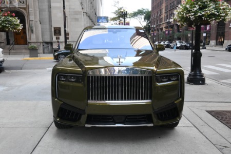 New 2025 Rolls-Royce Cullinan  | Chicago, IL