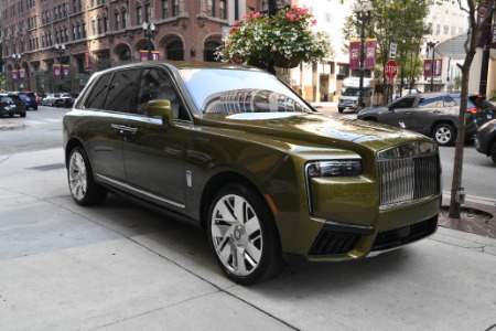 New 2025 Rolls-Royce Cullinan  | Chicago, IL