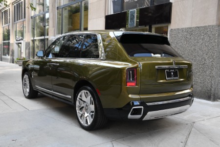 New 2025 Rolls-Royce Cullinan  | Chicago, IL