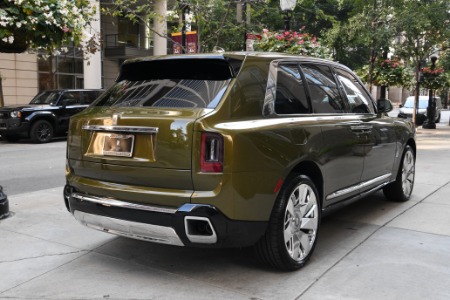 New 2025 Rolls-Royce Cullinan  | Chicago, IL