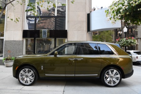 New 2025 Rolls-Royce Cullinan  | Chicago, IL