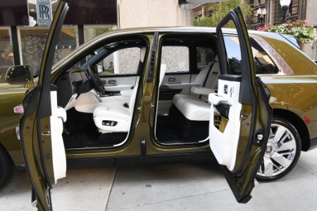 New 2025 Rolls-Royce Cullinan  | Chicago, IL