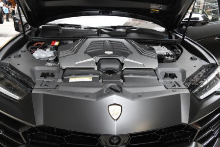 Used 2021 Lamborghini Urus  | Chicago, IL