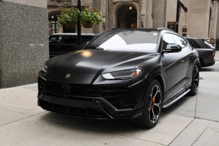 Used 2021 Lamborghini Urus  | Chicago, IL