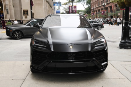 Used 2021 Lamborghini Urus  | Chicago, IL