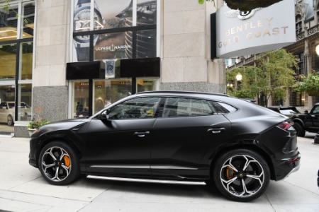 Used 2021 Lamborghini Urus  | Chicago, IL
