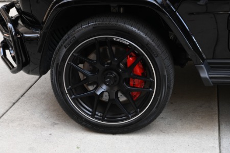 Used 2024 Mercedes-Benz G-Class AMG G 63 | Chicago, IL