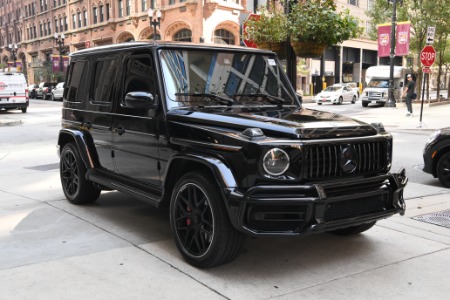Used 2024 Mercedes-Benz G-Class AMG G 63 | Chicago, IL