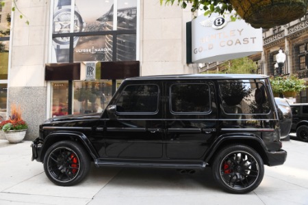 Used 2024 Mercedes-Benz G-Class AMG G 63 | Chicago, IL