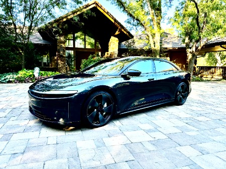Used 2023 Lucid Air Grand Touring Performance | Chicago, IL