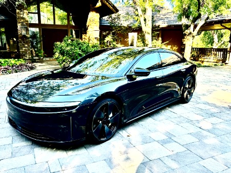 Used 2023 Lucid Air Grand Touring Performance | Chicago, IL