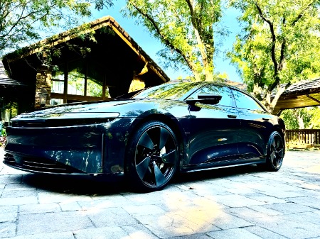 Used 2023 Lucid Air Grand Touring Performance | Chicago, IL