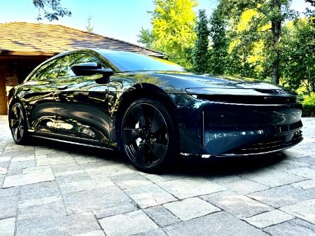 Used 2023 Lucid Air Grand Touring Performance | Chicago, IL