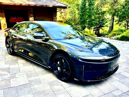 Used 2023 Lucid Air Grand Touring Performance | Chicago, IL