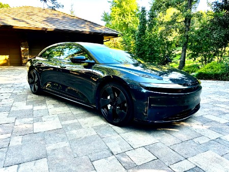 Used 2023 Lucid Air Grand Touring Performance | Chicago, IL