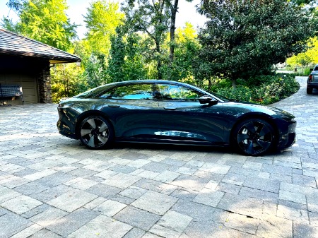 Used 2023 Lucid Air Grand Touring Performance | Chicago, IL
