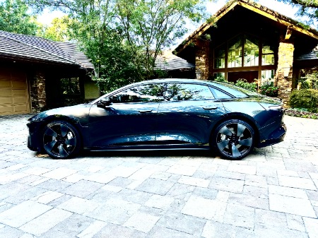 Used 2023 Lucid Air Grand Touring Performance | Chicago, IL