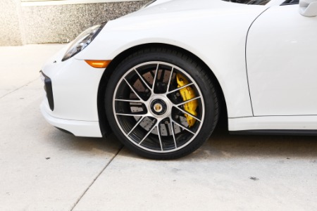 Used 2017 Porsche 911 Turbo S | Chicago, IL