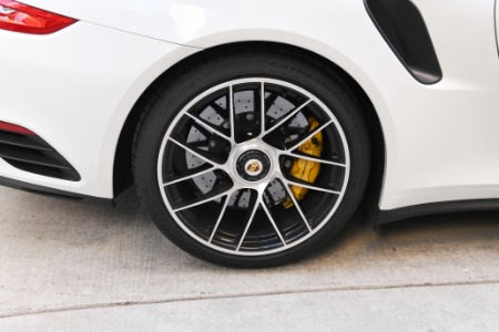 Used 2017 Porsche 911 Turbo S | Chicago, IL
