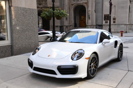 Used 2017 Porsche 911 Turbo S | Chicago, IL