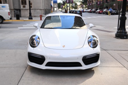 Used 2017 Porsche 911 Turbo S | Chicago, IL