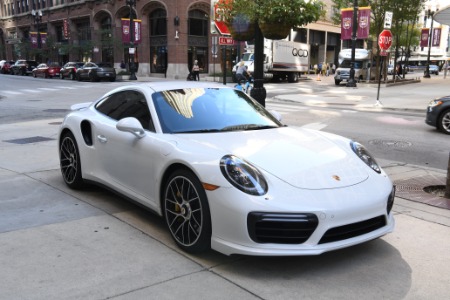 Used 2017 Porsche 911 Turbo S | Chicago, IL