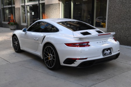 Used 2017 Porsche 911 Turbo S | Chicago, IL