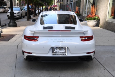 Used 2017 Porsche 911 Turbo S | Chicago, IL