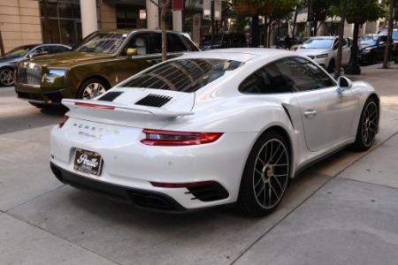 Used 2017 Porsche 911 Turbo S | Chicago, IL