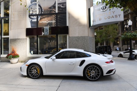 Used 2017 Porsche 911 Turbo S | Chicago, IL