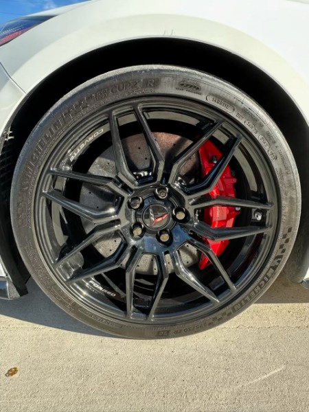 Used 2023 Chevrolet Corvette Z06 | Chicago, IL