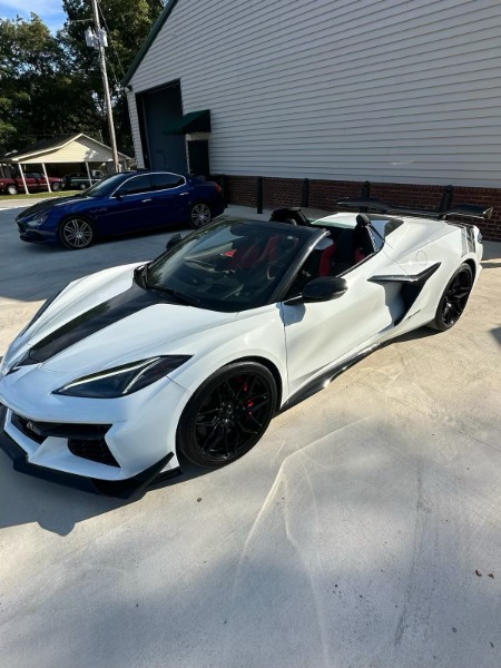 Used 2023 Chevrolet Corvette Z06 | Chicago, IL