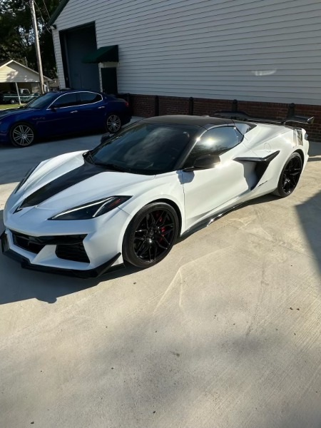 Used 2023 Chevrolet Corvette Z06 | Chicago, IL