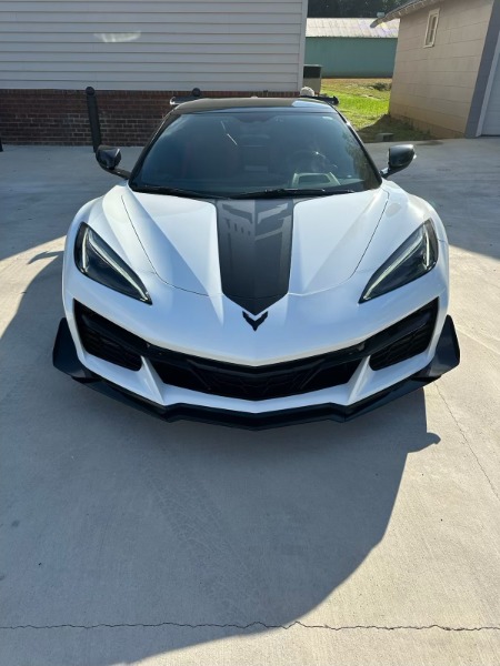 Used 2023 Chevrolet Corvette Z06 | Chicago, IL