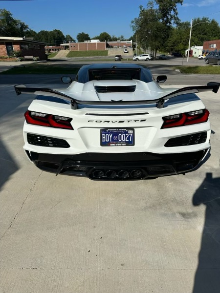 Used 2023 Chevrolet Corvette Z06 | Chicago, IL