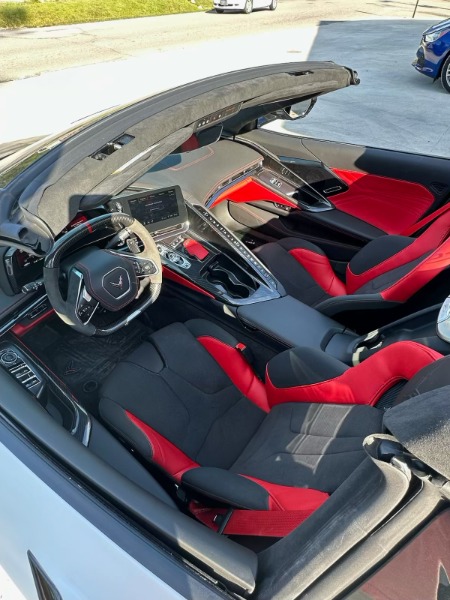 Used 2023 Chevrolet Corvette Z06 | Chicago, IL