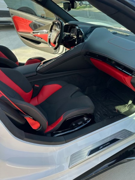 Used 2023 Chevrolet Corvette Z06 | Chicago, IL